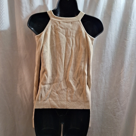 Forever 21 cold shoulder sweater size large - Picture 4 of 5